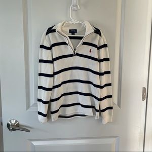 polo ralph lauren half zip